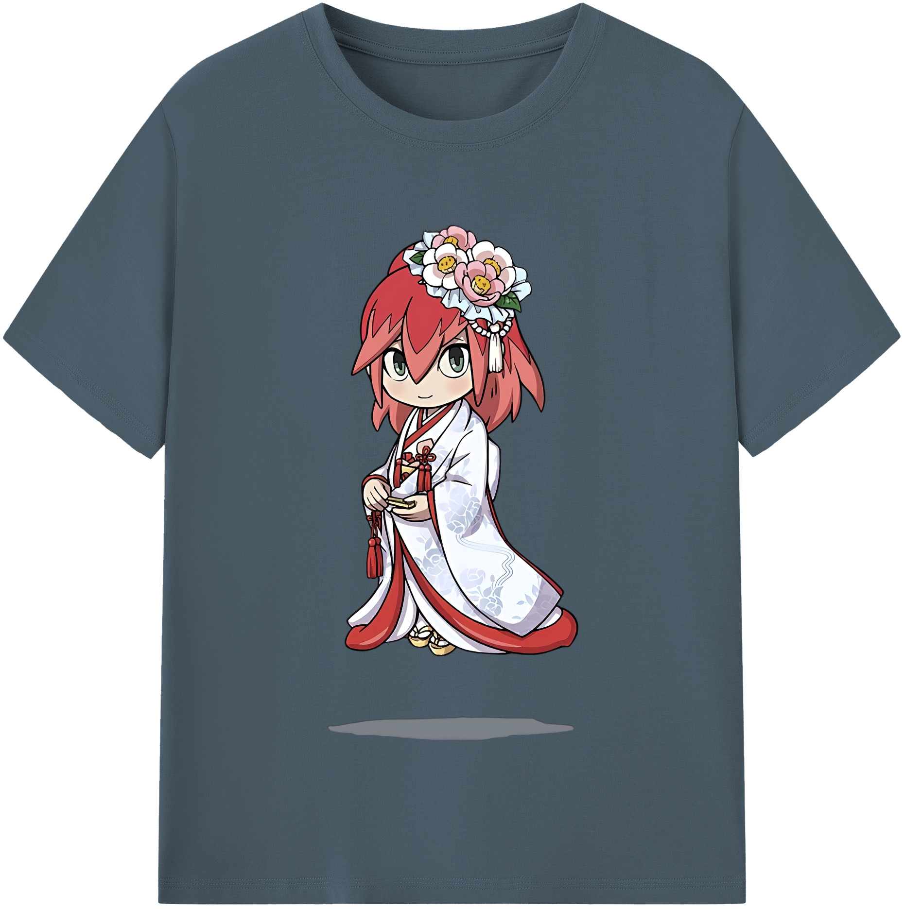 （画像用） 妖怪ウォッチ Yo-kai Watch 綿100％半袖Tシャツ（フロントプリント）